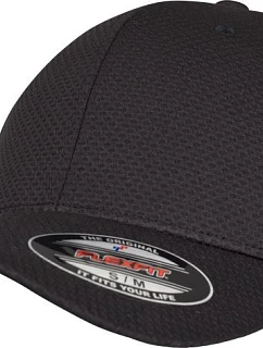 6 panelová kšiltovka  55. black model 22537160 - Flexfit
