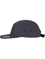 5 panelová kšiltovka 55. graphite model 22537249 - Flexfit 5 panelová kšiltovka 55. graphite model 22537249 - Flexfit