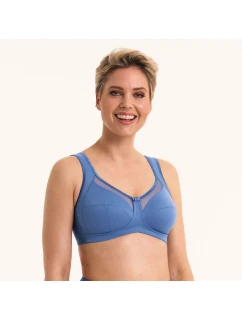 Pohodlná podprsenka Clara 5459 blue heaven - Anita Classix
