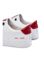 Kožené pánské tenisky Big Star model 21580542 - Big Star Shoes