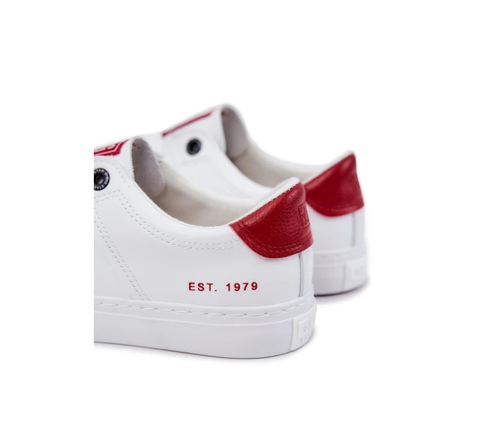 Kožené pánské tenisky Big Star model 21580542 - Big Star Shoes