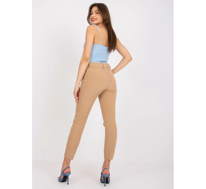 DHJ nohavice SP 12787.21X ťava DHJ nohavice SP 12787.21X ťava