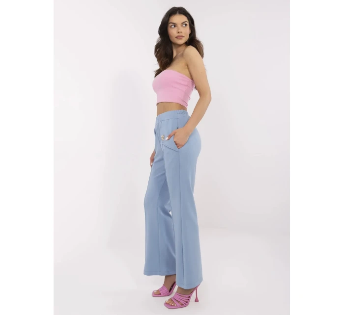 Nohavice DHJ SP 20518.12 modré