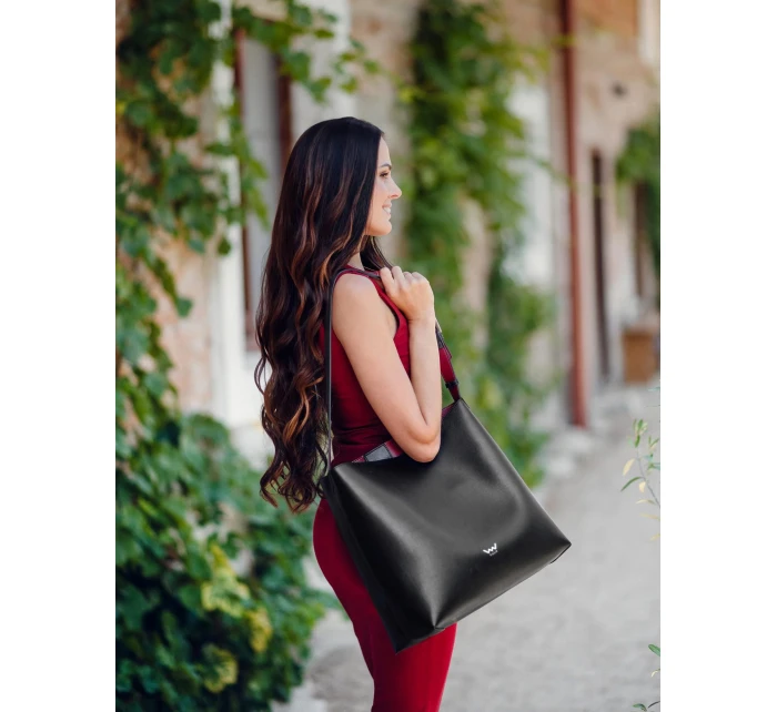 Kabelka VUCH Justeene Black Kabelka VUCH Justeene Black