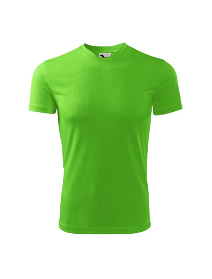 Fantasy tričko dětské apple green
