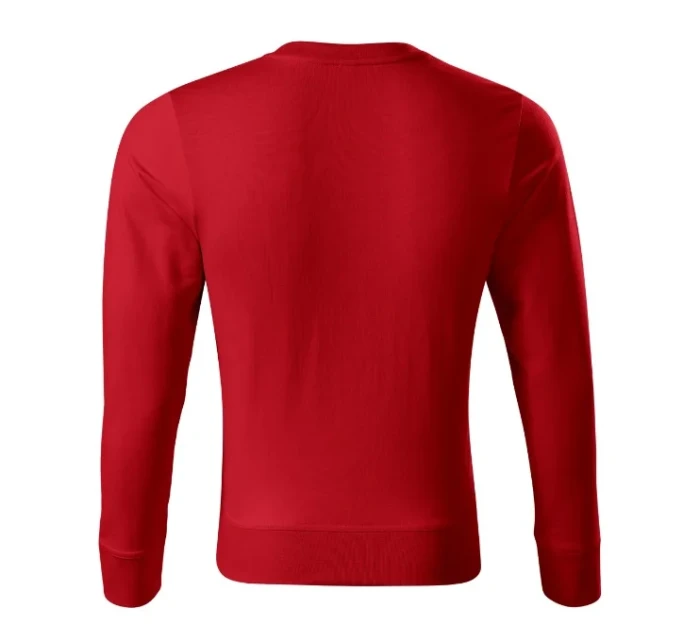 Zero unisex mikina červená