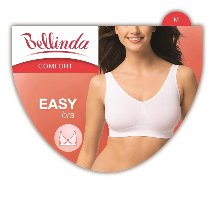 Dámská podprsenka model 22011556 BRA bílá - Bellinda
