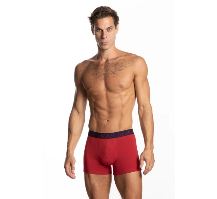 Pánske šortky M-1053SZG 2-pack Pánske šortky M-1053SZG 2-pack