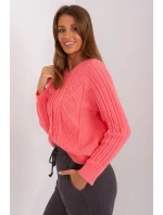 Sveter na zapínanie model 187575 AT Sveter na zapínanie model 187575 AT