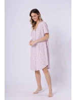 Nočná košeľa model 223690 M-Max Nočná košeľa model 223690 M-Max