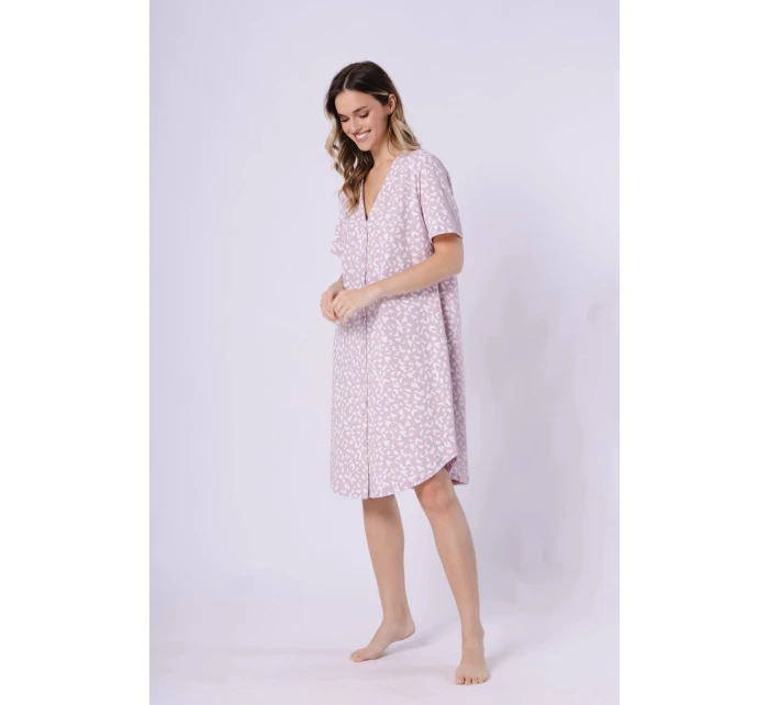 Nočná košeľa model 223690 M-Max Nočná košeľa model 223690 M-Max