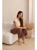 Regina 699kr/r 2XL W25 dámske pyžamo