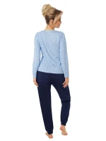 Donna Star Pyžamo s dlhou dĺžkou S-2XL