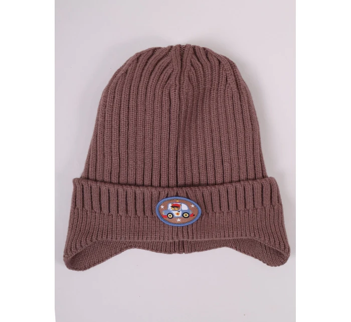 Čiapka YOCLUB CZZ-0542 46-52 Chlapčenská čiapka