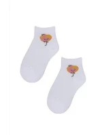 Dívčí vzorované ponožky  Cottoline 2732 model 19669613 - Gatta