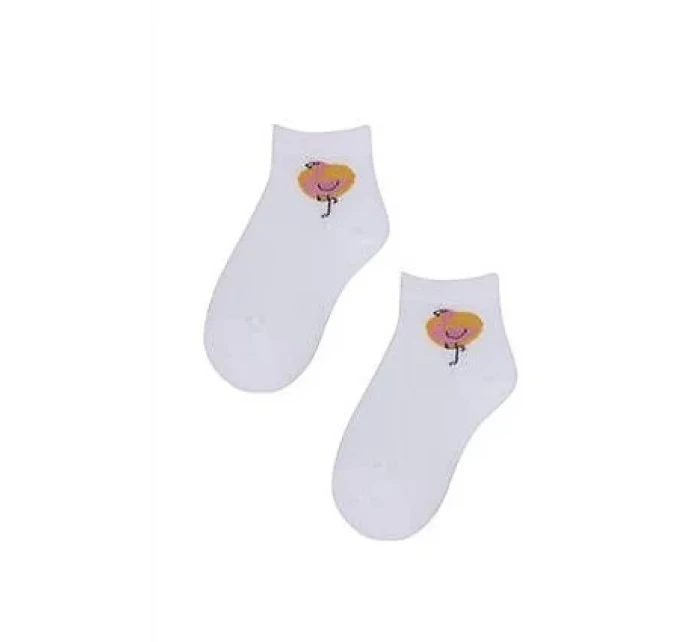 Dívčí vzorované ponožky  Cottoline 2732 model 19669613 - Gatta