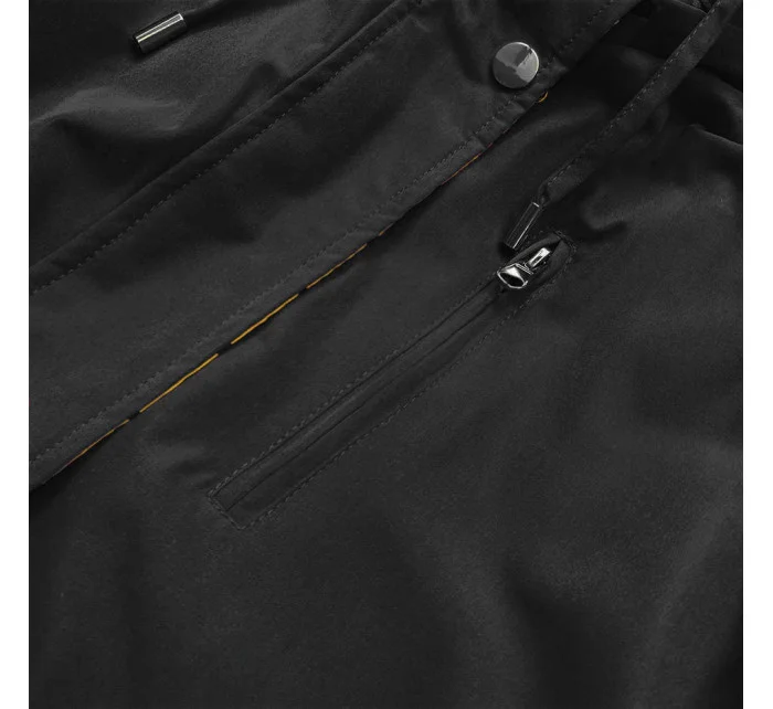 oboustranná dámská bunda parka model 16279957 - SPEED.A oboustranná dámská bunda parka model 16279957 - SPEED.A