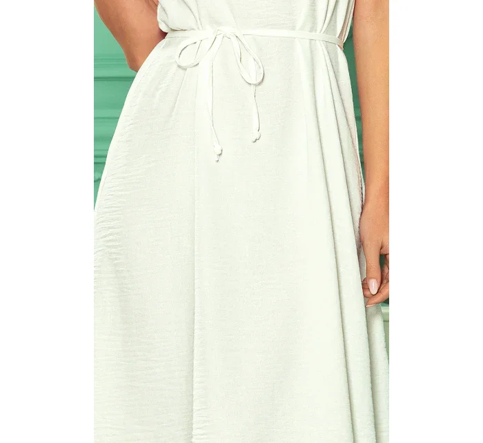 Dámské šaty model 21768982 VICTORIA - numoco Dámské šaty model 21768982 VICTORIA - numoco