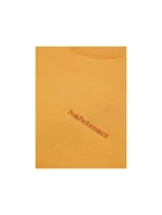 Bluza M Original Small Logo model 21459198 pomarańczowy - Peak Performance