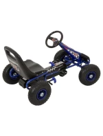 MOTOKÁRA ENERO 01 MODRÁ