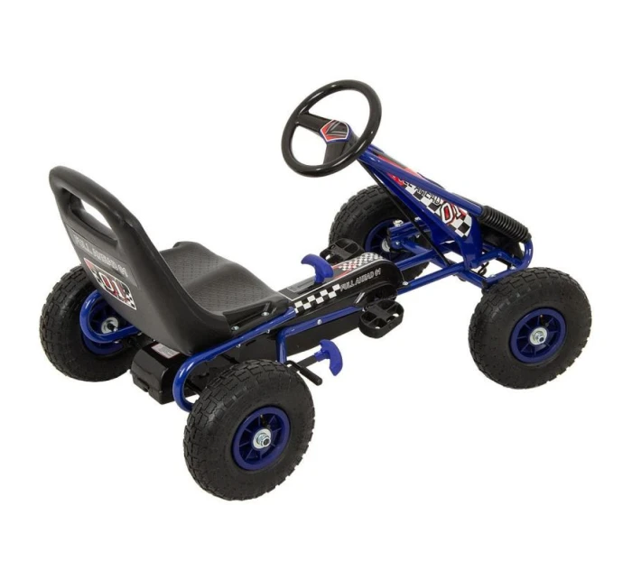 MOTOKÁRA ENERO 01 MODRÁ