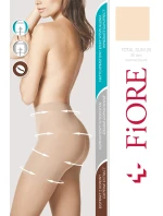 Total Slim 20 den model 18031396 kolor:natural - Fiore