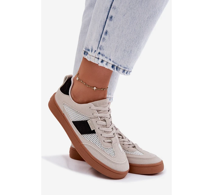 Dámské tenisky Big Star TT274758 Šedé Dámské tenisky Big Star TT274758 Šedé