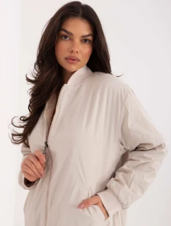 Bluza LK BL model 21836719 jasny beżowy - FPrice