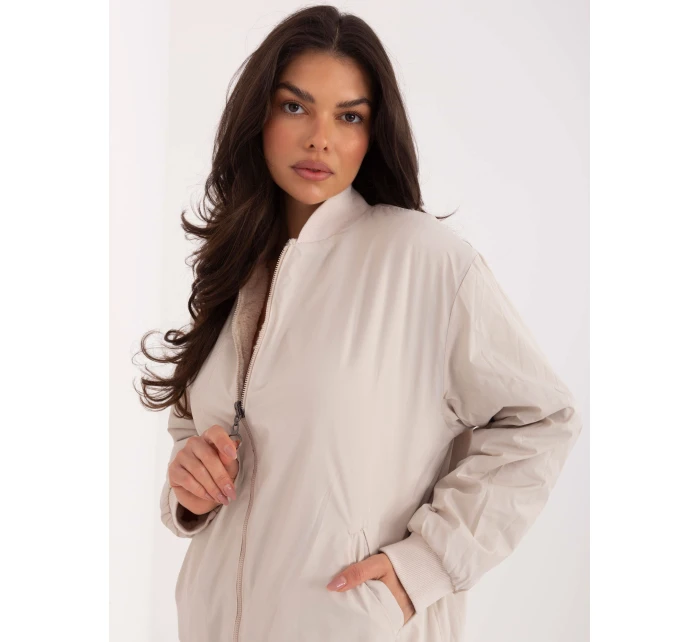 Bluza LK BL model 21836719 jasny beżowy - FPrice