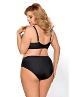 Nohavičky Victoria K379 Black - Gorsenia