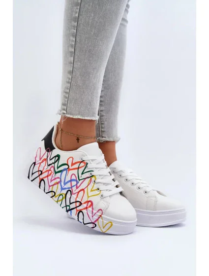 Športová obuv model 193530 Step in style