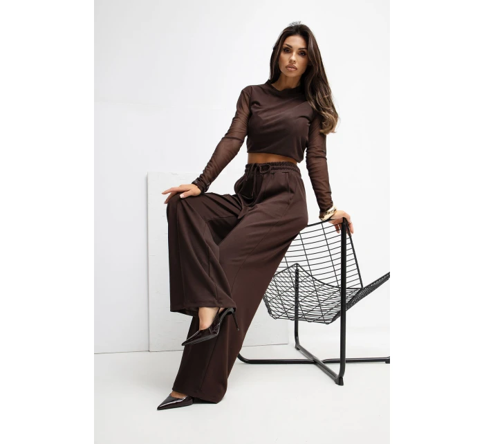 Tepláky model 221537 Rue Paris