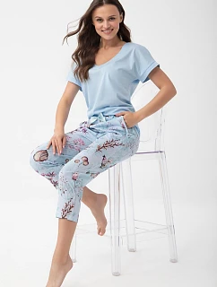 Pyžamo model 22178143 cr/r 2XL L26 - Luna