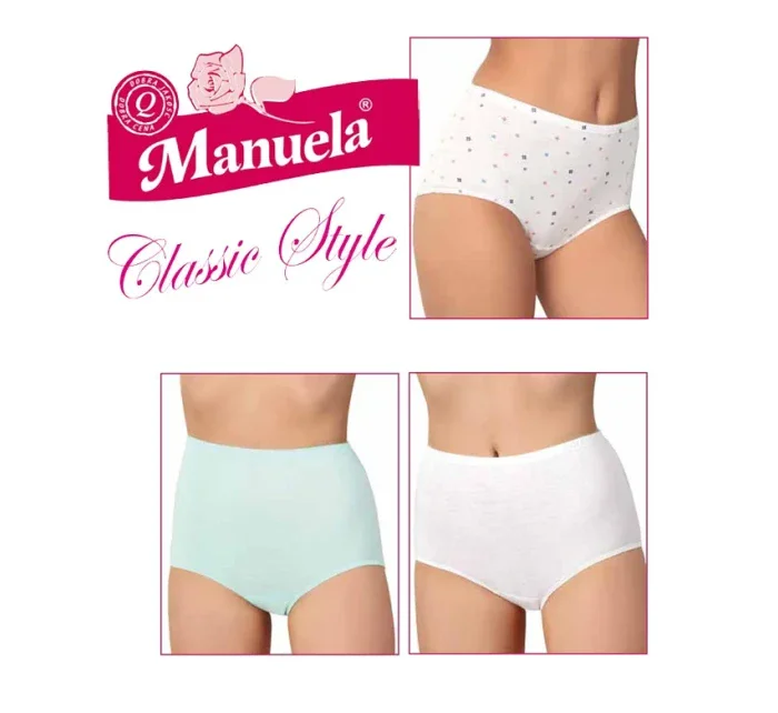 Dámske nohavičky Lama Manuela XXL A'6