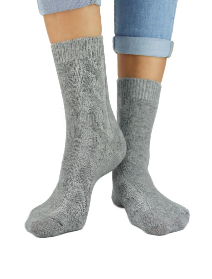 Dámske ponožky 002 W05 - NOVITI