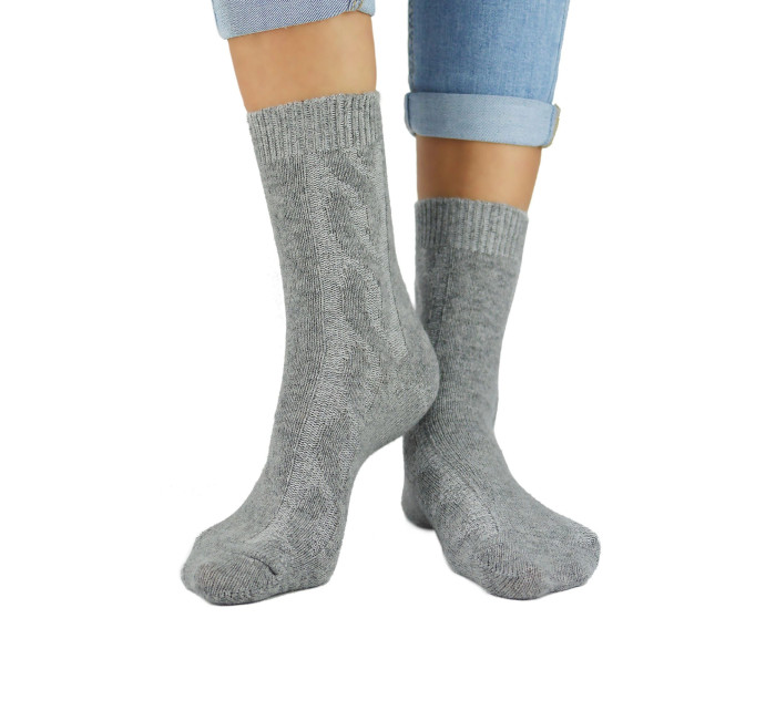 Dámske ponožky 002 W05 - NOVITI