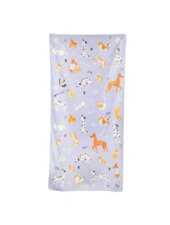 Rýchloschnúci uterák Spokey Kiddy SPK-943518