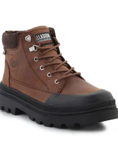 Topánky Palladium Pallatrooper Cuff WP+ M 04365-248-M