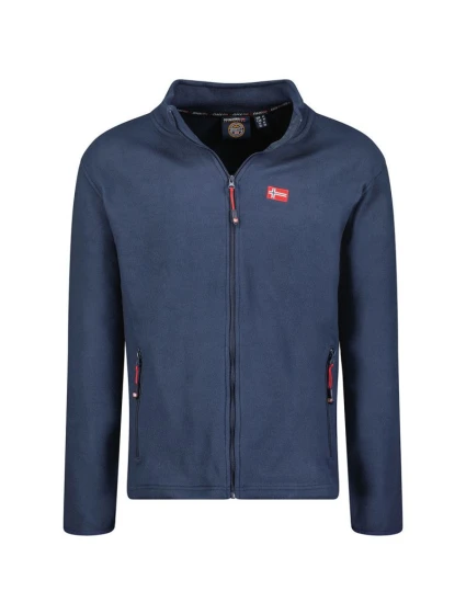 Zemepisné údaje Nórsko Ulysse F DB 224 M WY6421H/GN-Navy mikina