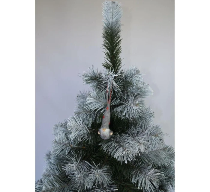 PRÍVESOK TRPASLÍK SIVÝ 11CM