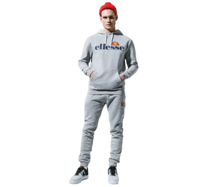 Mikina SL OH Hoody M pánské model 17257118 - Ellesse Mikina SL OH Hoody M pánské model 17257118 - Ellesse