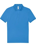 B&C My Polo 210 Piqué polo z těžké bavlny blue model 22536192 B&C My Polo 210 Piqué polo z těžké bavlny blue model 22536192