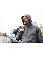 JN mikina z bio zip 02.0 black model 22491783 - Daiber JN mikina z bio zip 02.0 black model 22491783 - Daiber