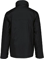 K Pracovní bunda s rukávy 20.K black/black model 22510650 - Kariban K Pracovní bunda s rukávy 20.K black/black model 22510650 - Kariban