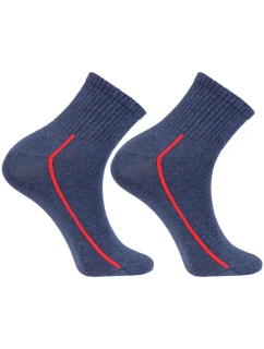 Moraj CSM200-073 farba:patt 1-modrá/červená