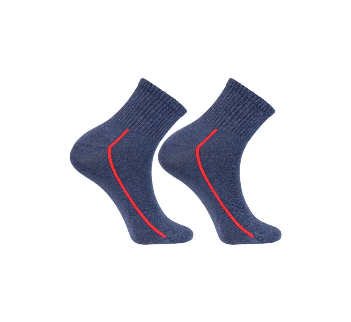 Moraj CSM200-073 farba:patt 1-modrá/červená Moraj CSM200-073 farba:patt 1-modrá/červená