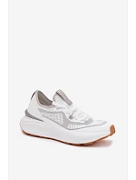 Dámské Sportovní Boty Big Star model 22073018 HIPOLY SYSTEM Bílé - Big Star Shoes
