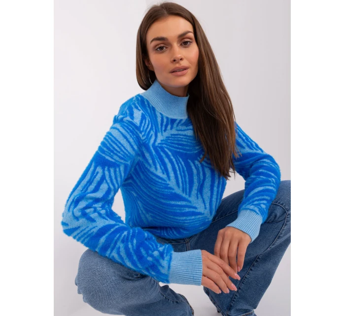 Jumper AT SW 2357.96 modrá