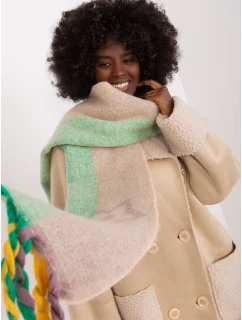 Šatka AT SZ 2316.44P béžová