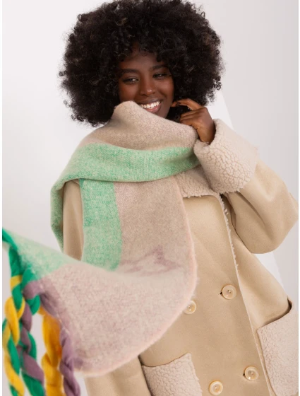 Šatka AT SZ 2316.44P béžová